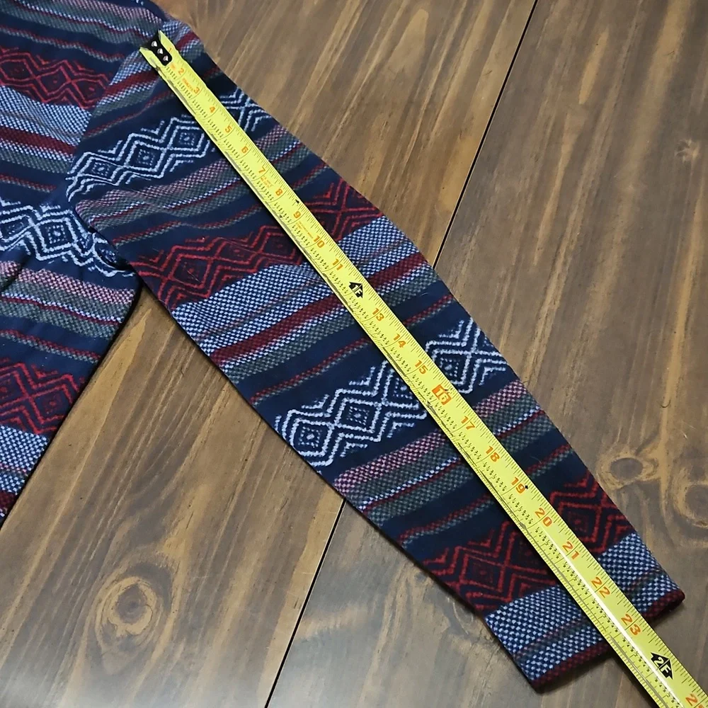Eddie Bauer Striped Fleece - Picture 4 of 9